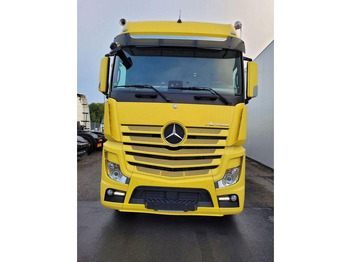 Tipper MERCEDES-BENZ Actros 2551