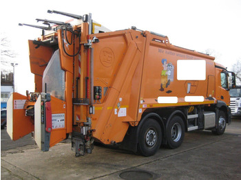 Garbage truck Mercedes-Benz Antos 2533 Garbage truck Terberg Olympus 20W: picture 5