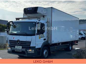 Refrigerator truck Mercedes-Benz Atego 1218: picture 3