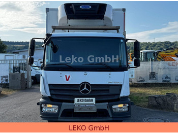 Refrigerator truck Mercedes-Benz Atego 1218: picture 2