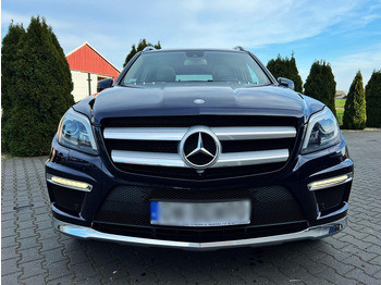 SUV Mercedes-Benz GL-Klasse 350 BlueTec 4-Matic Salon PL, Bezwypadkowy: picture 3