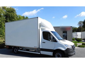 Box van MERCEDES-BENZ Sprinter 315