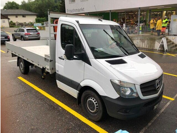 Flatbed van MERCEDES-BENZ Sprinter 316