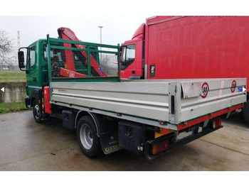 Dropside/ Flatbed truck NISSAN