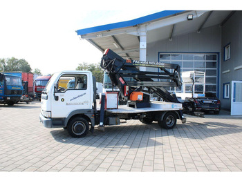Truck mounted aerial platform NISSAN