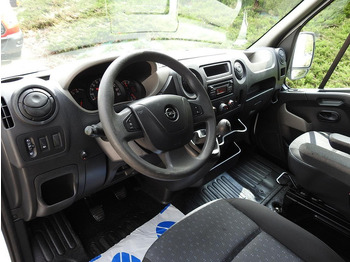 Curtain side van Opel MOVANO PLANDEKA 8 PALET WEBASTO TEMPOMAT KLIMATYZACJA PNEUMATYKA: picture 2 Curtain side van Opel MOVANO PLANDEKA 8 PALET WEBASTO TEMPOMAT KLIMATYZACJA PNEUMATYKA: picture 2