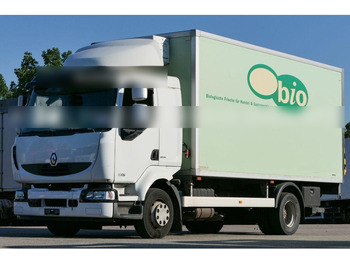 Refrigerator truck RENAULT Midlum 220