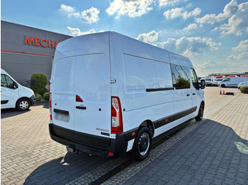 Minibus, Passenger van Renault Master 135 DCI L3H2: picture 4