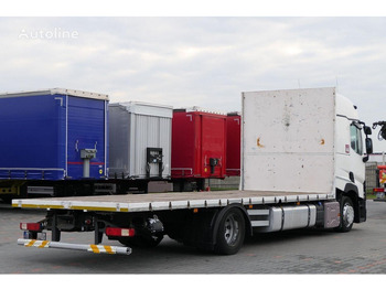 Dropside/ Flatbed truck Renault T460 Platform 7,5 m: picture 5