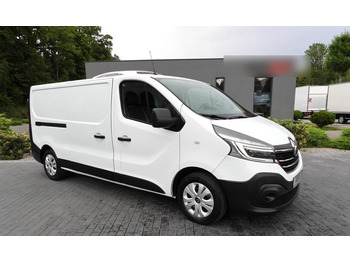 Refrigerated van RENAULT Trafic