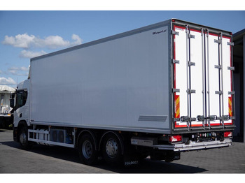 Refrigerator truck Scania P 410 / CHŁODNIA / SLÓWKA / Agregat THERMO KING - FRIGO BLOCK /: picture 2 Refrigerator truck Scania P 410 / CHŁODNIA / SLÓWKA / Agregat THERMO KING - FRIGO BLOCK /: picture 2