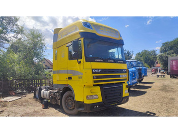 Tractor unit DAF XF 105 410