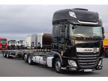 Tractor unit DAF XF 480