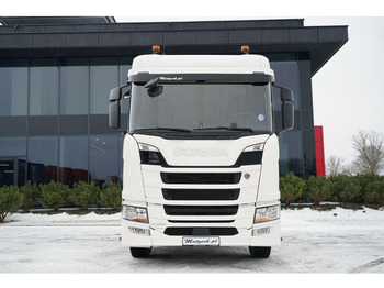 Tractor unit Scania R 450: picture 3 Tractor unit Scania R 450: picture 3