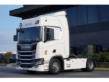 Tractor unit Scania R 450 / RETARDER /  FULL AIRMATIC  / OPONY 100% / PO KONTRAKCIE: picture 4