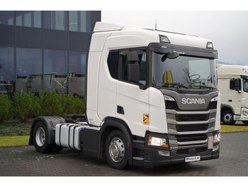 Tractor unit Scania R 450 / RETARDER / NISKA KABINA /: picture 4