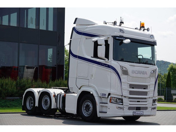 Tractor unit Scania S 500 / 6x2 / PUSHER / RETARDER / I-PARK COOL / FULL AIRMATIC /: picture 5 Tractor unit Scania S 500 / 6x2 / PUSHER / RETARDER / I-PARK COOL / FULL AIRMATIC /: picture 5