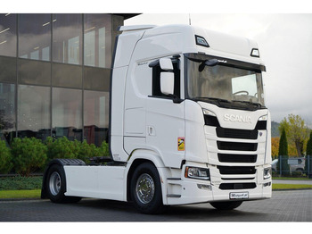 Tractor unit Scania S 500: picture 5