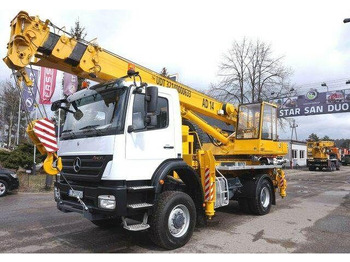 Truck MERCEDES-BENZ