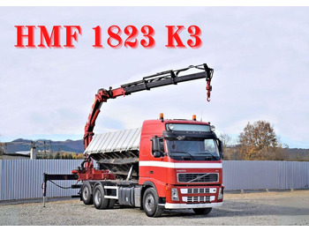 Tipper VOLVO FH 480