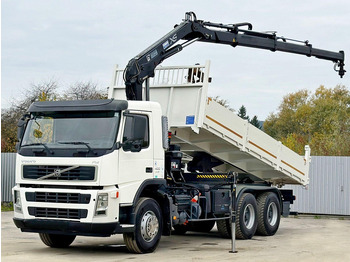 Leasing of Volvo FM 400 Kipper 6,20m * HIAB 144 B-3 HIDUO* 6x4 Volvo FM 400 Kipper 6,20m * HIAB 144 B-3 HIDUO* 6x4: picture 3 Leasing of Volvo FM 400 Kipper 6,20m * HIAB 144 B-3 HIDUO* 6x4 Volvo FM 400 Kipper 6,20m * HIAB 144 B-3 HIDUO* 6x4: picture 3