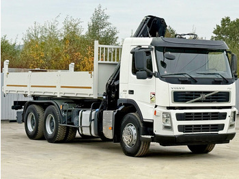 Leasing of Volvo FM 400 Kipper 6,20m * HIAB 144 B-3 HIDUO* 6x4 Volvo FM 400 Kipper 6,20m * HIAB 144 B-3 HIDUO* 6x4: picture 5 Leasing of Volvo FM 400 Kipper 6,20m * HIAB 144 B-3 HIDUO* 6x4 Volvo FM 400 Kipper 6,20m * HIAB 144 B-3 HIDUO* 6x4: picture 5