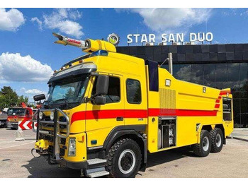 Fire truck VOLVO FM 460