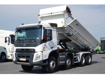 Tipper VOLVO FMX 460