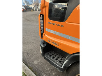 Tipper IVECO EuroCargo 80-220: picture 4