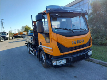 Tipper IVECO EuroCargo 80-220: picture 2