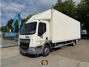 Box truck DAF LF 210
