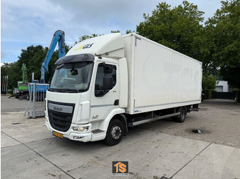 Box truck DAF LF 210