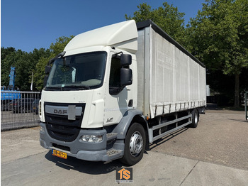 Curtainsider truck DAF LF 280