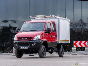 Leasing of Iveco  DAILY 4X4 OFFROAD CAMPER BOX DOKA Iveco  DAILY 4X4 OFFROAD CAMPER BOX DOKA Iveco  DAILY 4X4 OFFROAD CAMPER BOX DOKA Iveco  DAILY 4X4 OFFROAD CAMPER BOX DOKA: picture 1