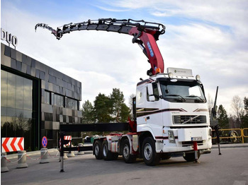 Leasing of  Volvo  FH 520 8x2 EFFER 850 Fly Jib Winch 5th Volvo  FH 520 8x2 EFFER 850 Fly Jib Winch 5th: picture 3