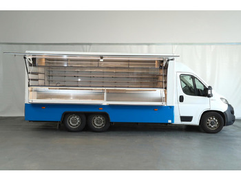 Vending truck FIAT Ducato