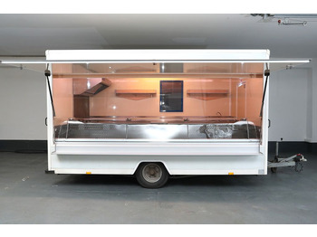 Vending trailer Fischer VKS 42-25: picture 1