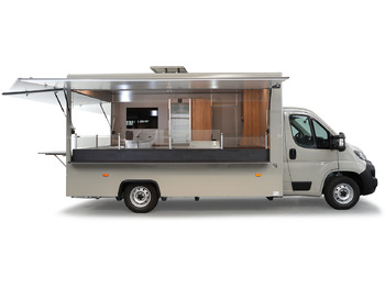 Vending truck BORCO-HÖHNS