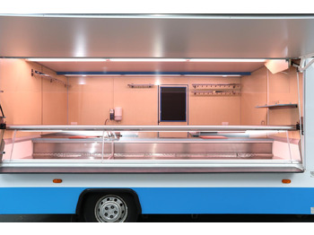 Vending truck Tourenmobil BORCO HÖHNS: picture 2