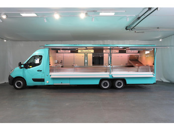 Vending truck BORCO-HÖHNS