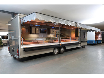 Vending truck BORCO-HÖHNS