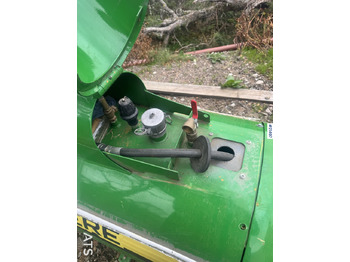 Storage tank, Attachment 970 liter Disel tank: picture 2 Storage tank, Attachment 970 liter Disel tank: picture 2