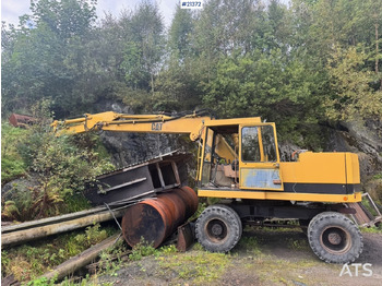 Wheel excavator CATERPILLAR