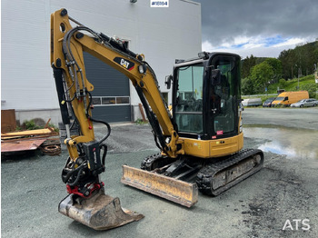 Excavator CATERPILLAR 303.5ECR
