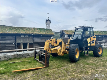 Telescopic handler CATERPILLAR TH