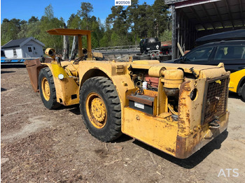 Construction machinery