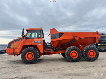 Articulated dumper Doosan DA30: picture 3