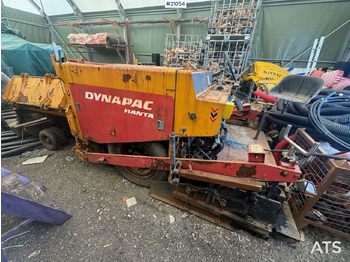 Asphalt paver DYNAPAC