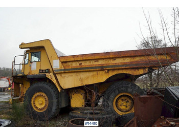 Rigid dumper/ Rock truck