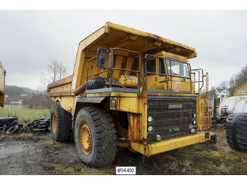 Rigid dumper/ Rock truck Euclid R60: picture 2 Rigid dumper/ Rock truck Euclid R60: picture 2